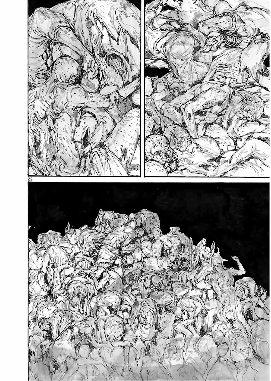 Read Dorohedoro (pt) Manga Online