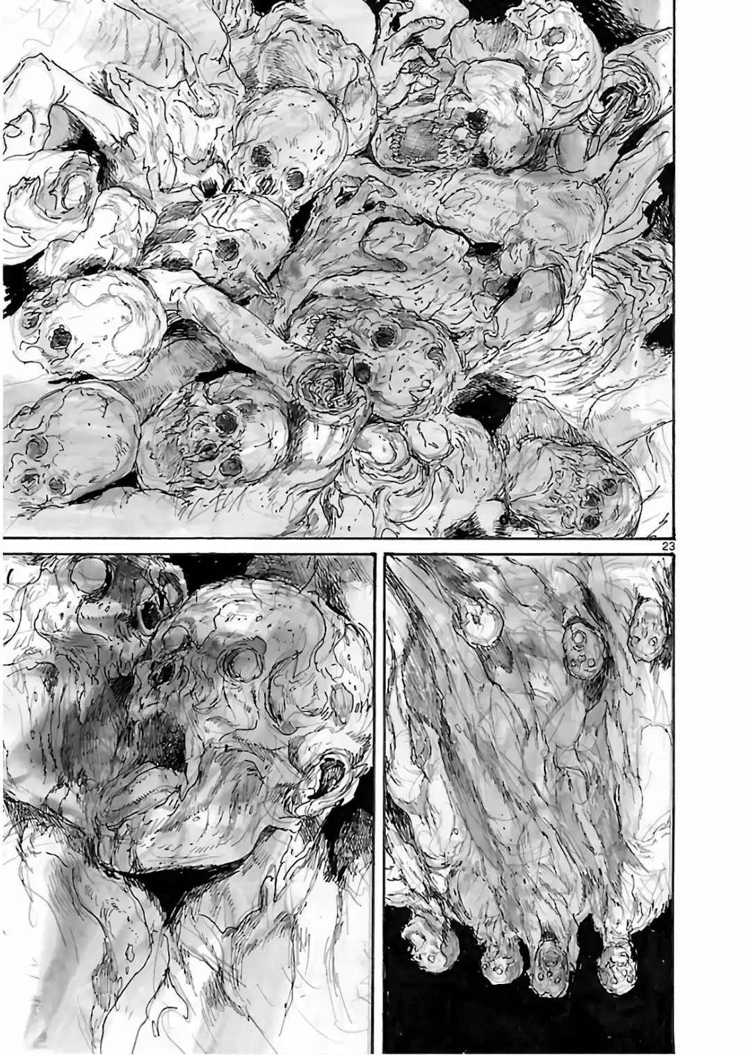 Read Dorohedoro (pt) Manga Online