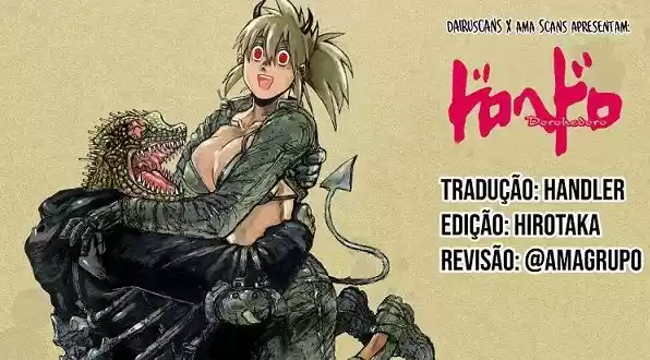 Read Dorohedoro (pt) Manga Online