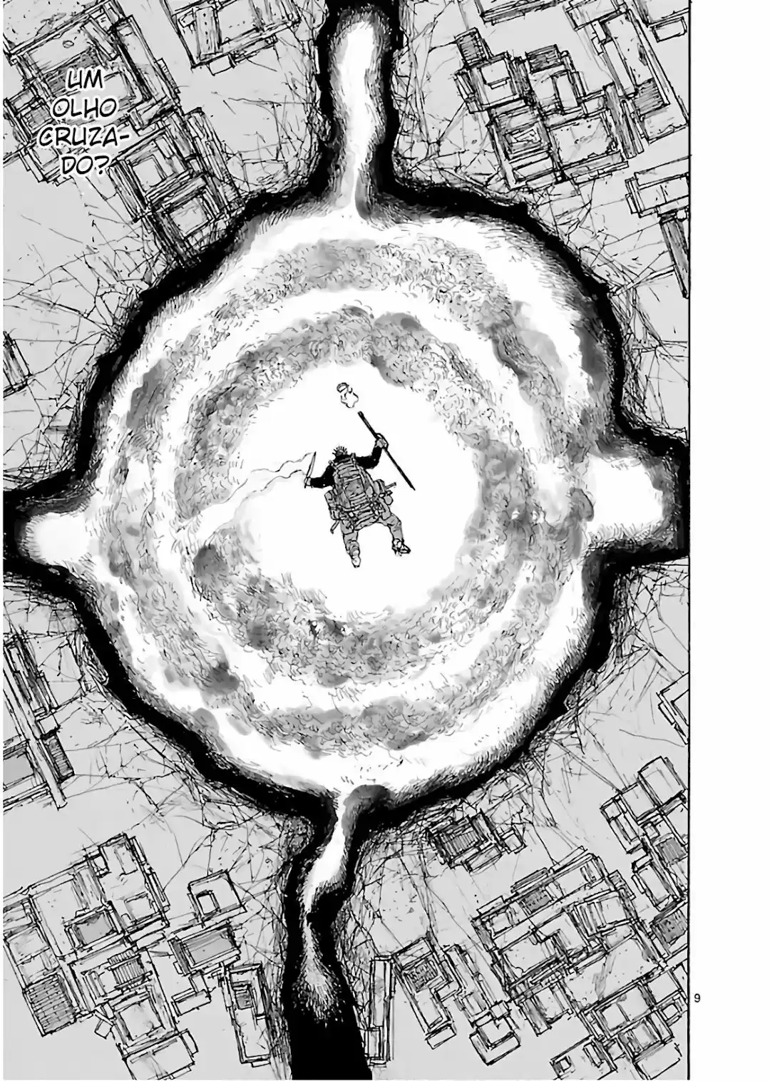 Read Dorohedoro (pt) Manga Online