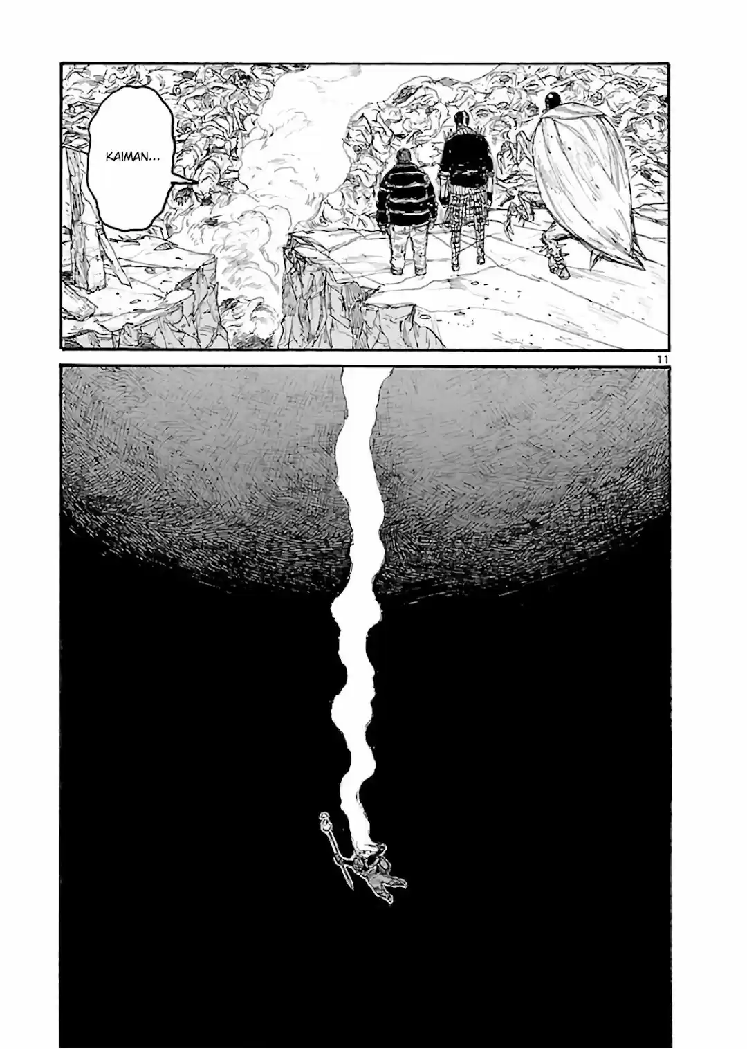 Read Dorohedoro (pt) Manga Online