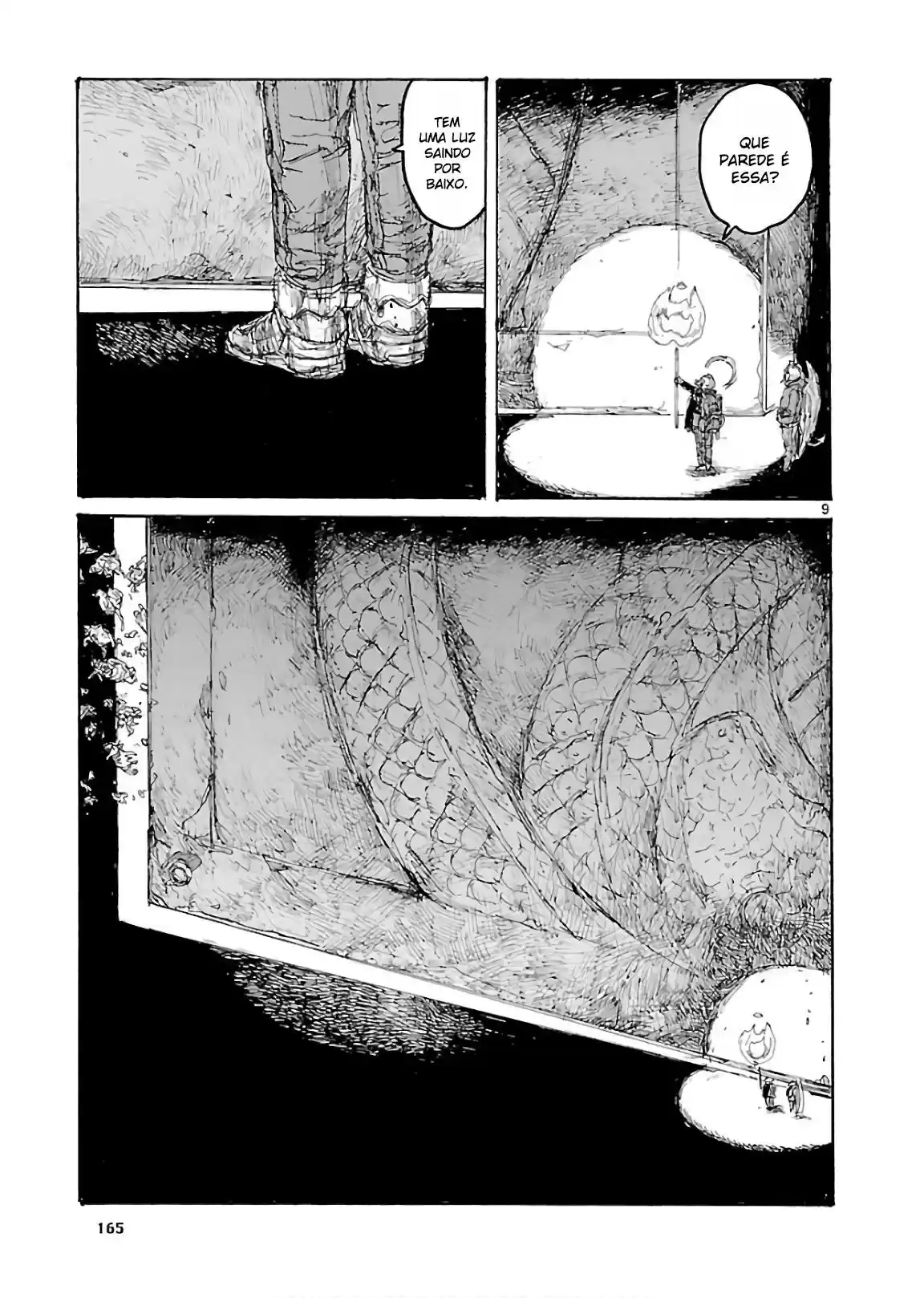 Read Dorohedoro (pt) Manga Online
