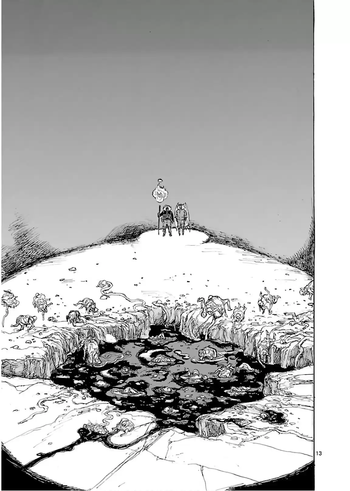 Read Dorohedoro (pt) Manga Online