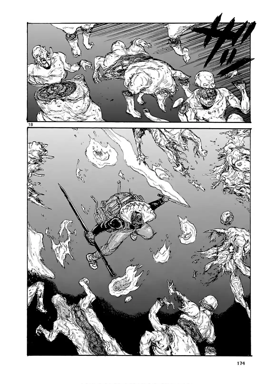 Read Dorohedoro (pt) Manga Online