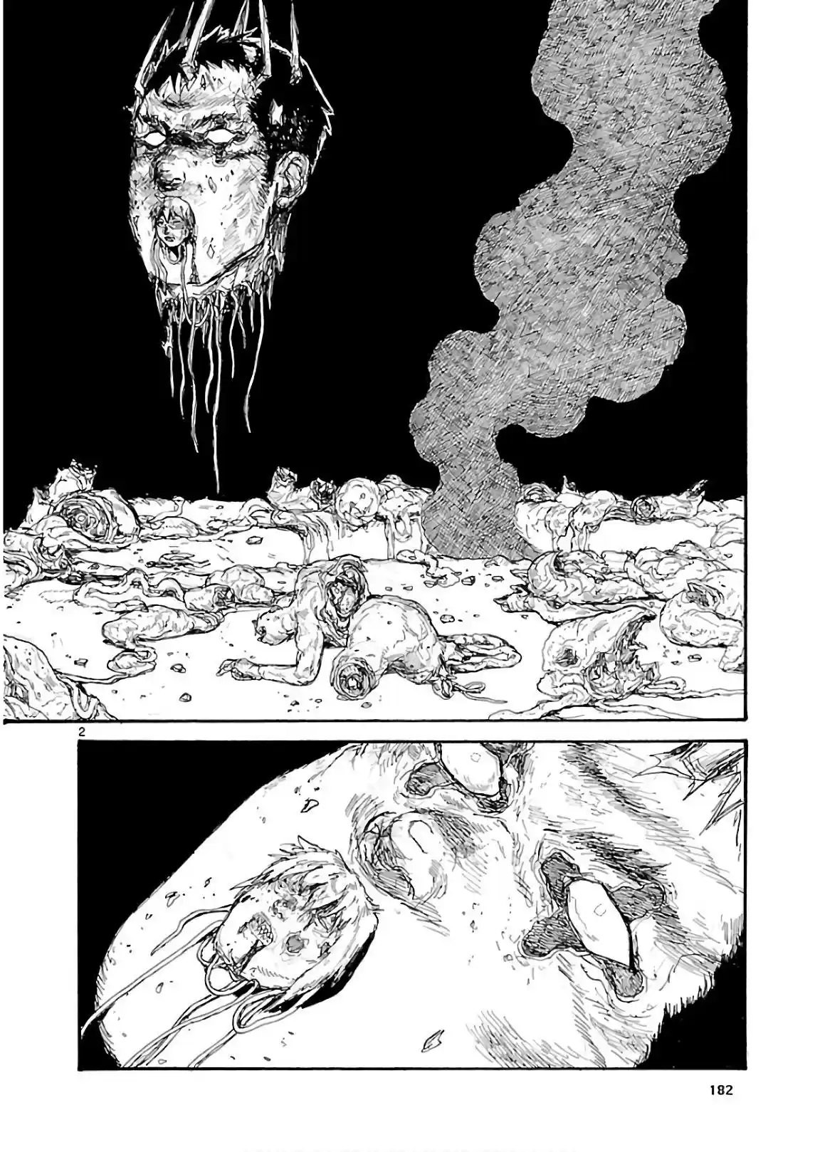 Read Dorohedoro (pt) Manga Online