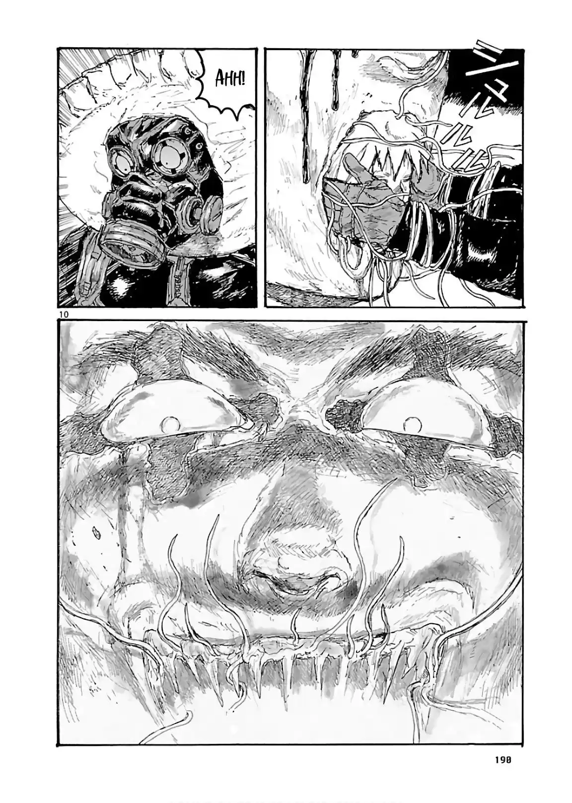 Read Dorohedoro (pt) Manga Online