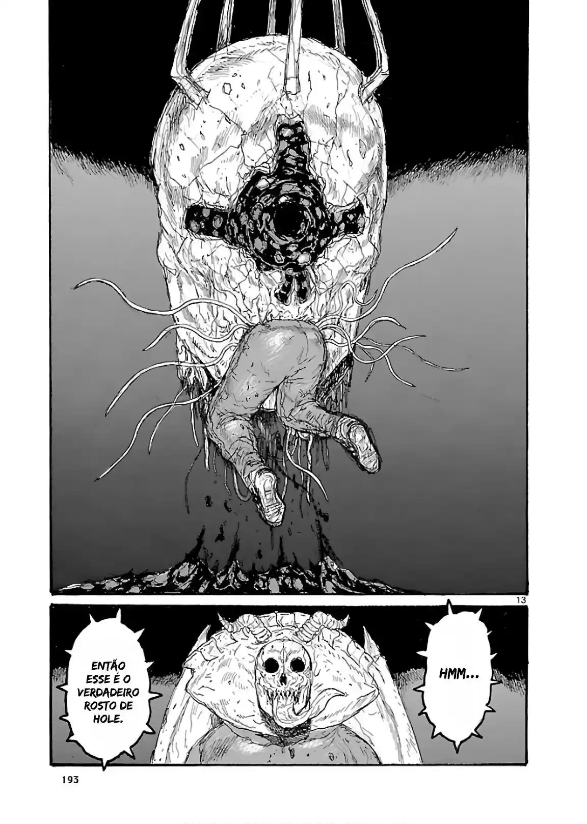 Read Dorohedoro (pt) Manga Online
