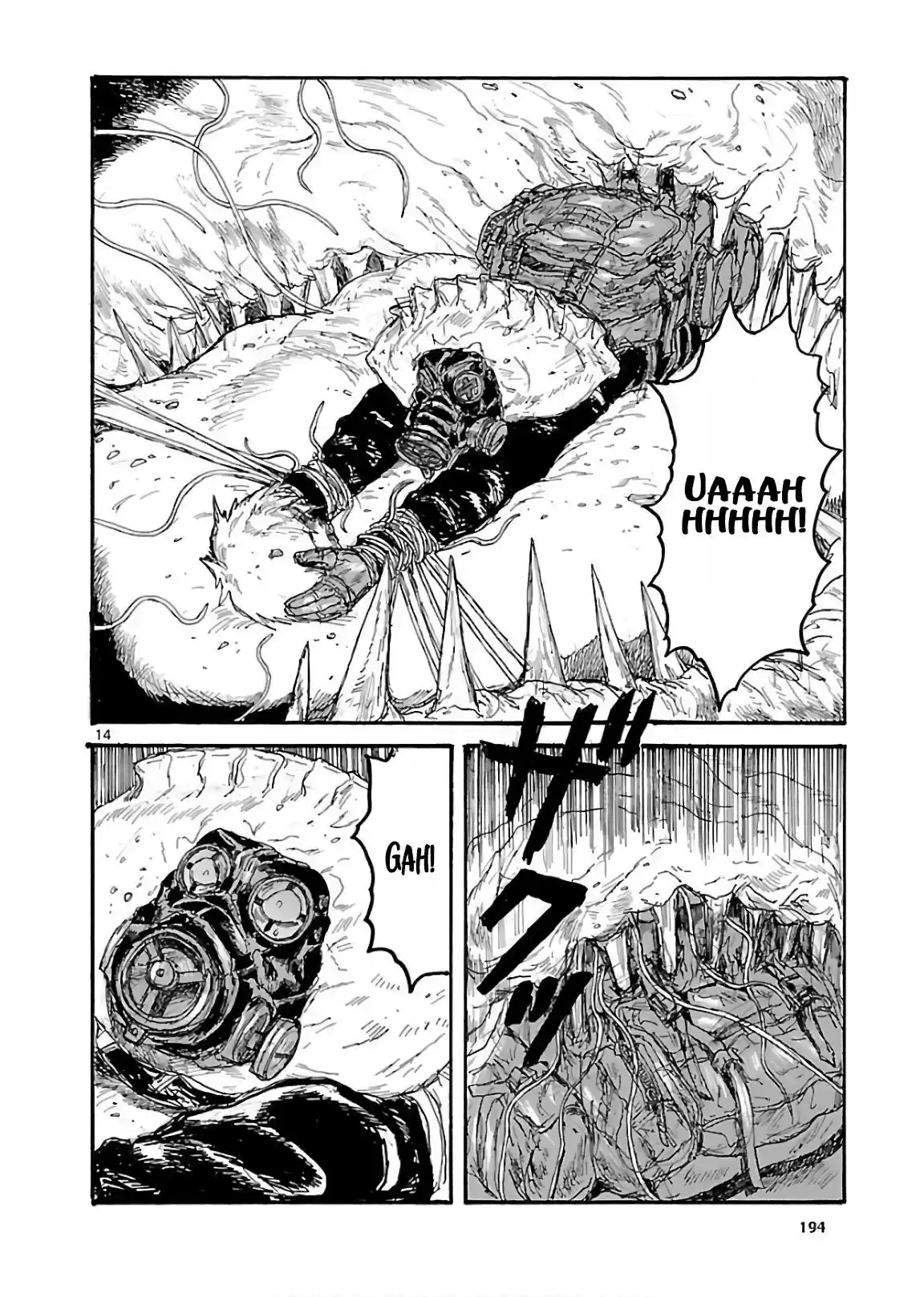Read Dorohedoro (pt) Manga Online