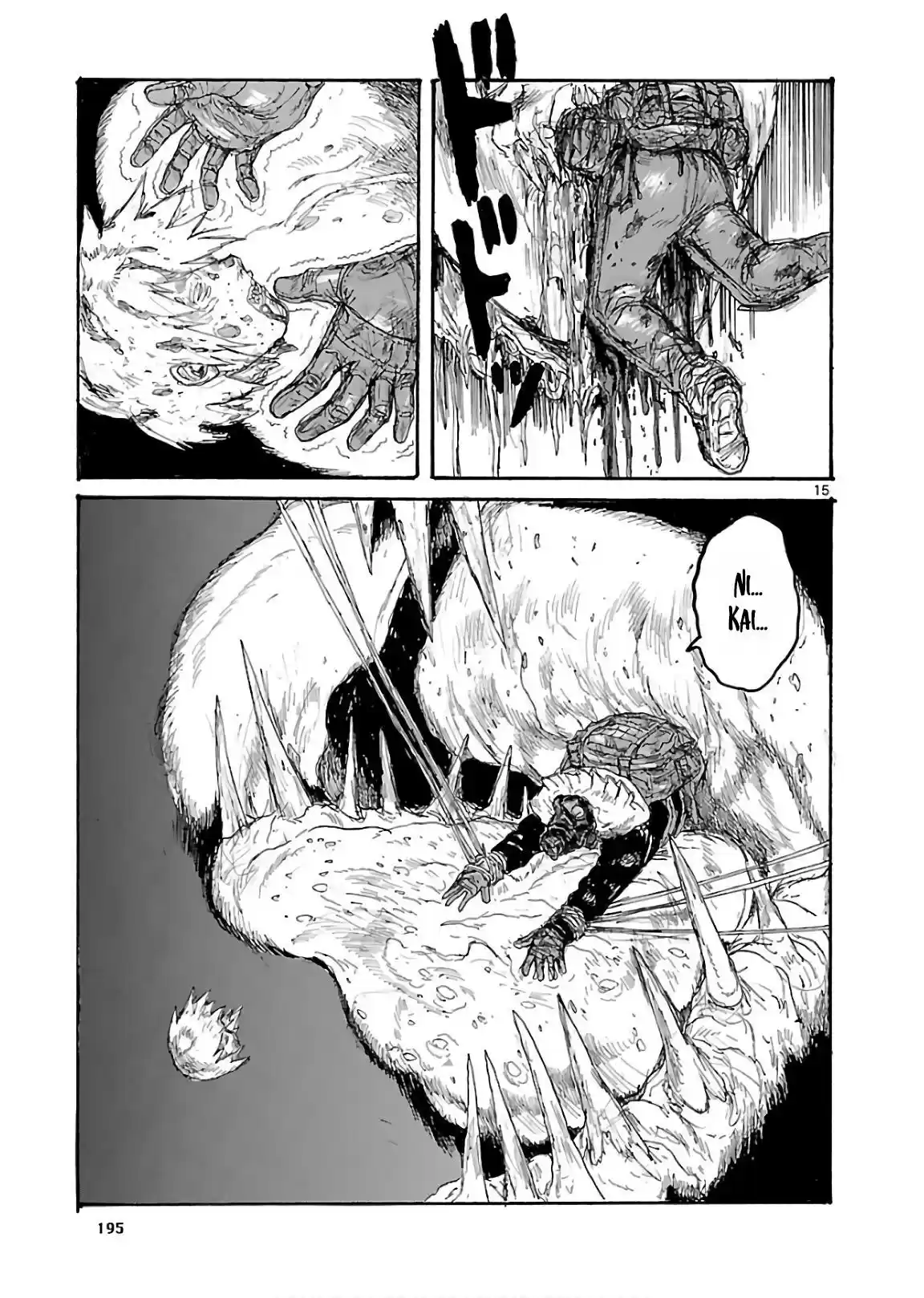 Read Dorohedoro (pt) Manga Online