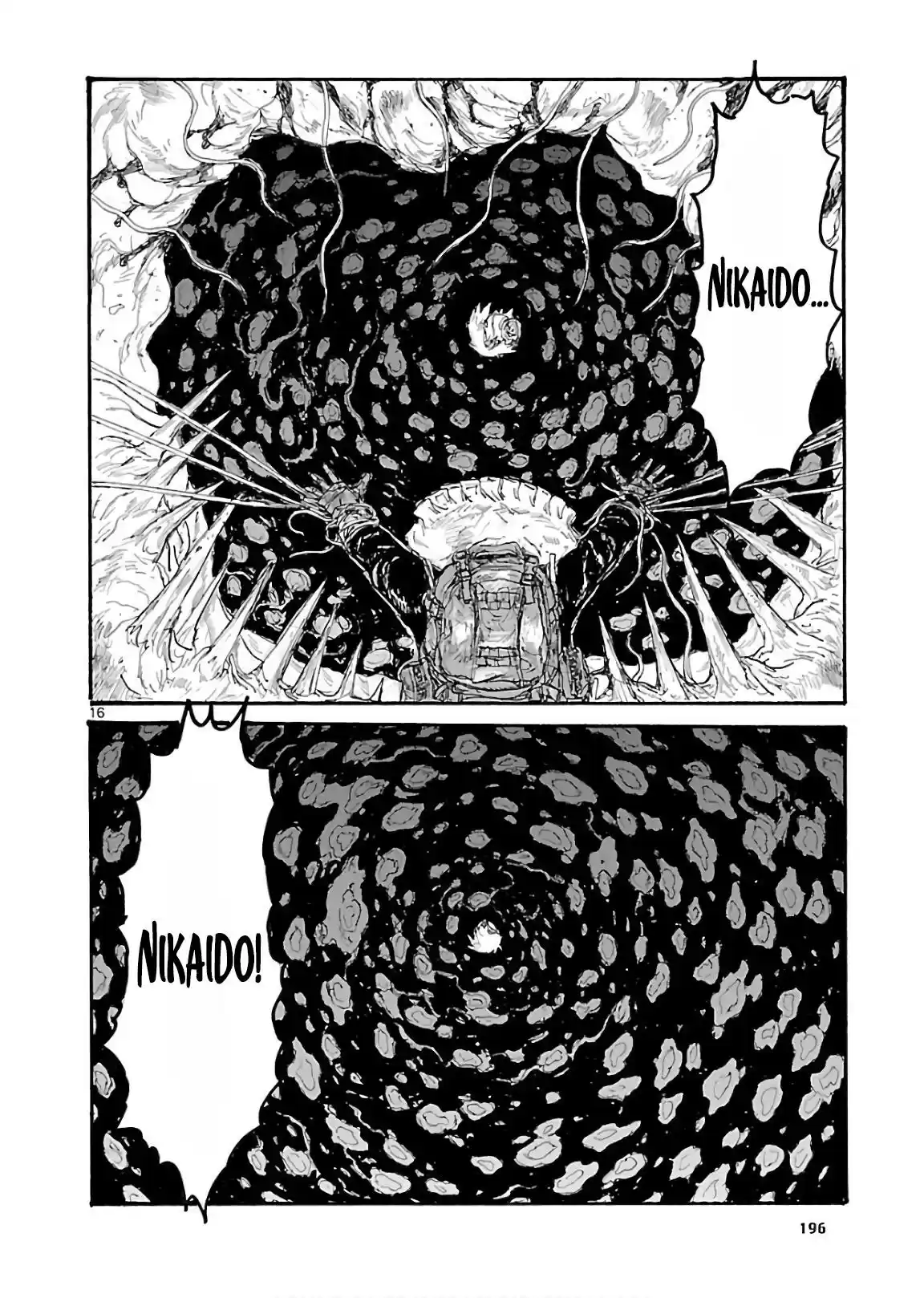 Read Dorohedoro (pt) Manga Online