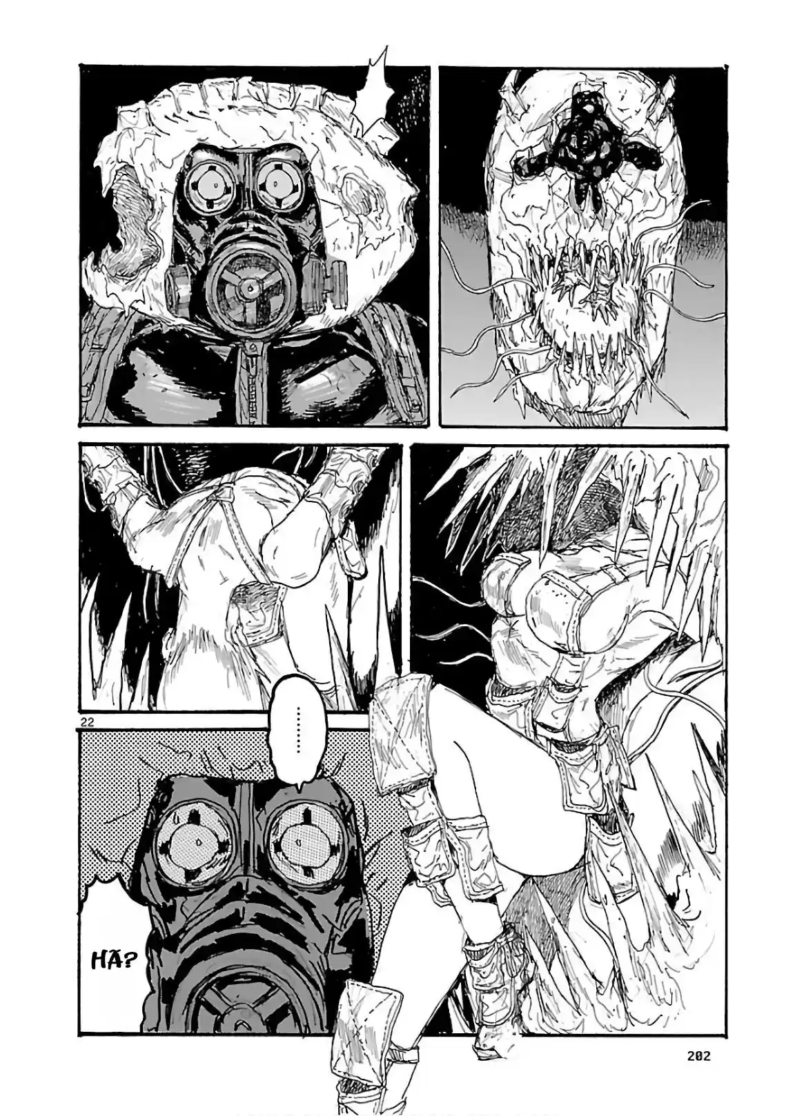 Read Dorohedoro (pt) Manga Online