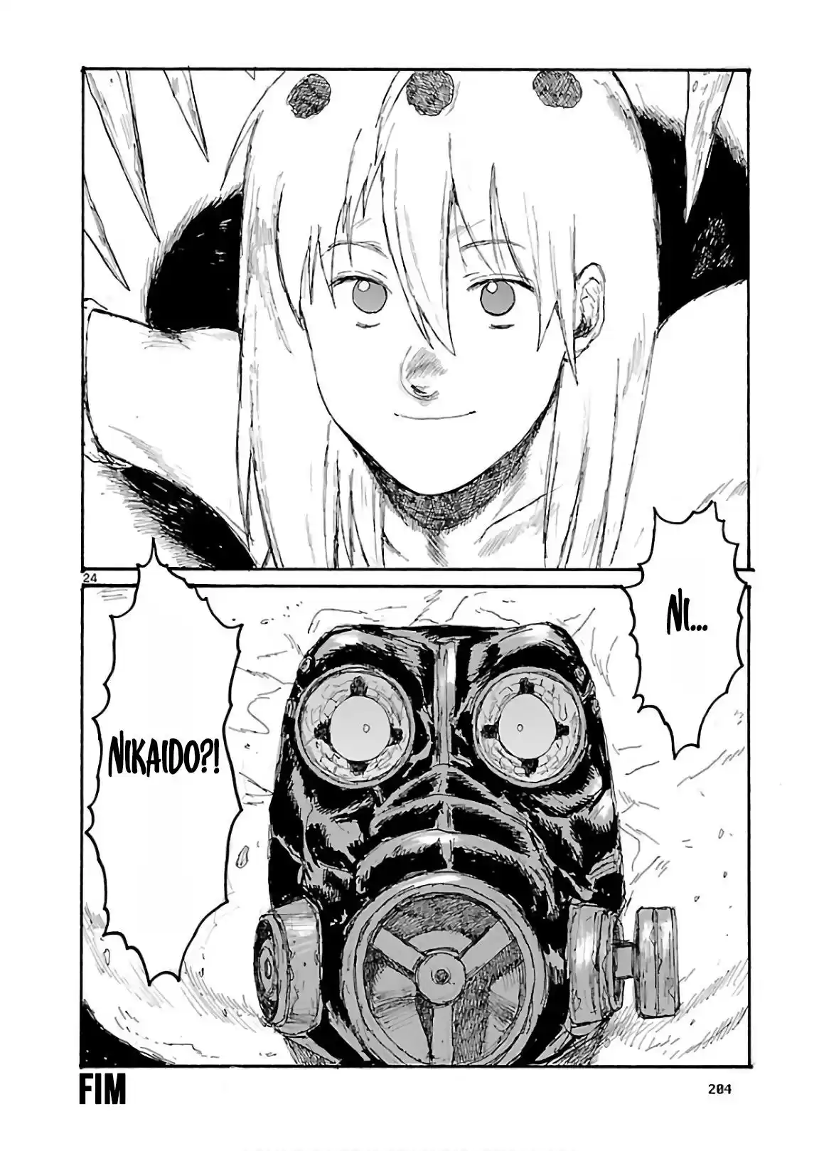 Read Dorohedoro (pt) Manga Online