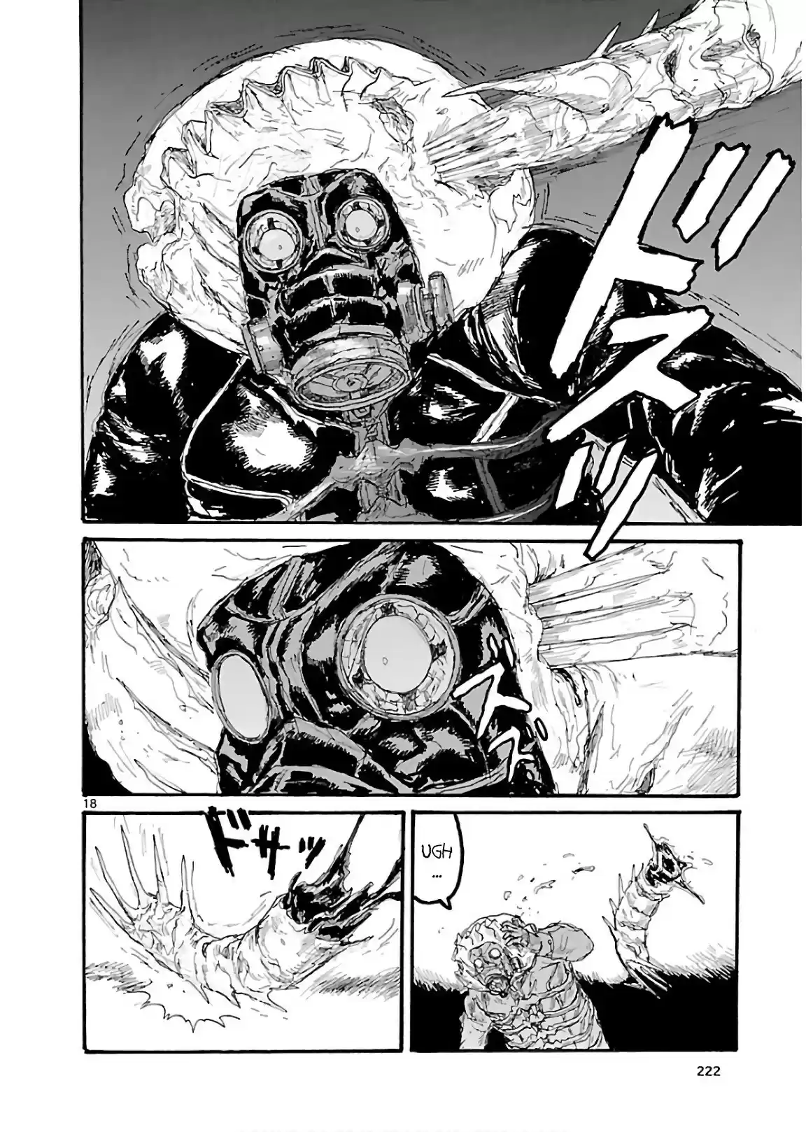 Read Dorohedoro (pt) Manga Online