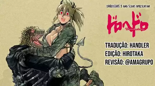 Read Dorohedoro (pt) Manga Online