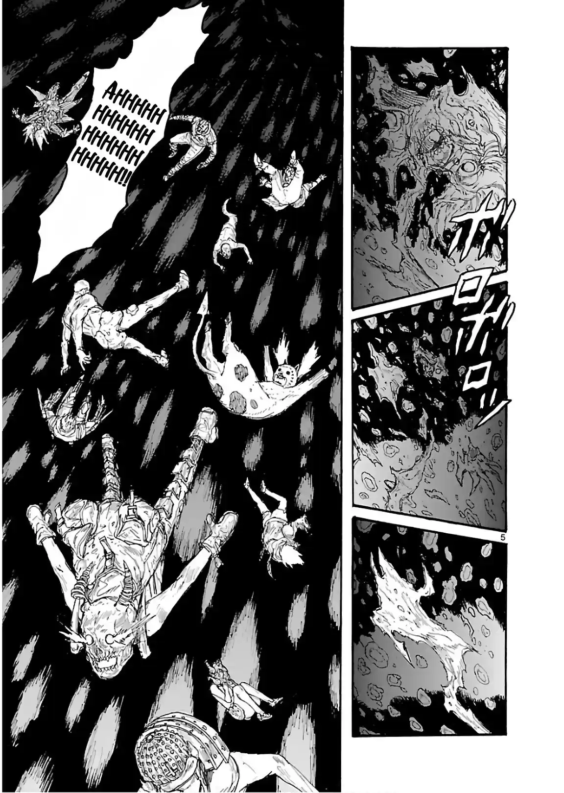 Read Dorohedoro (pt) Manga Online