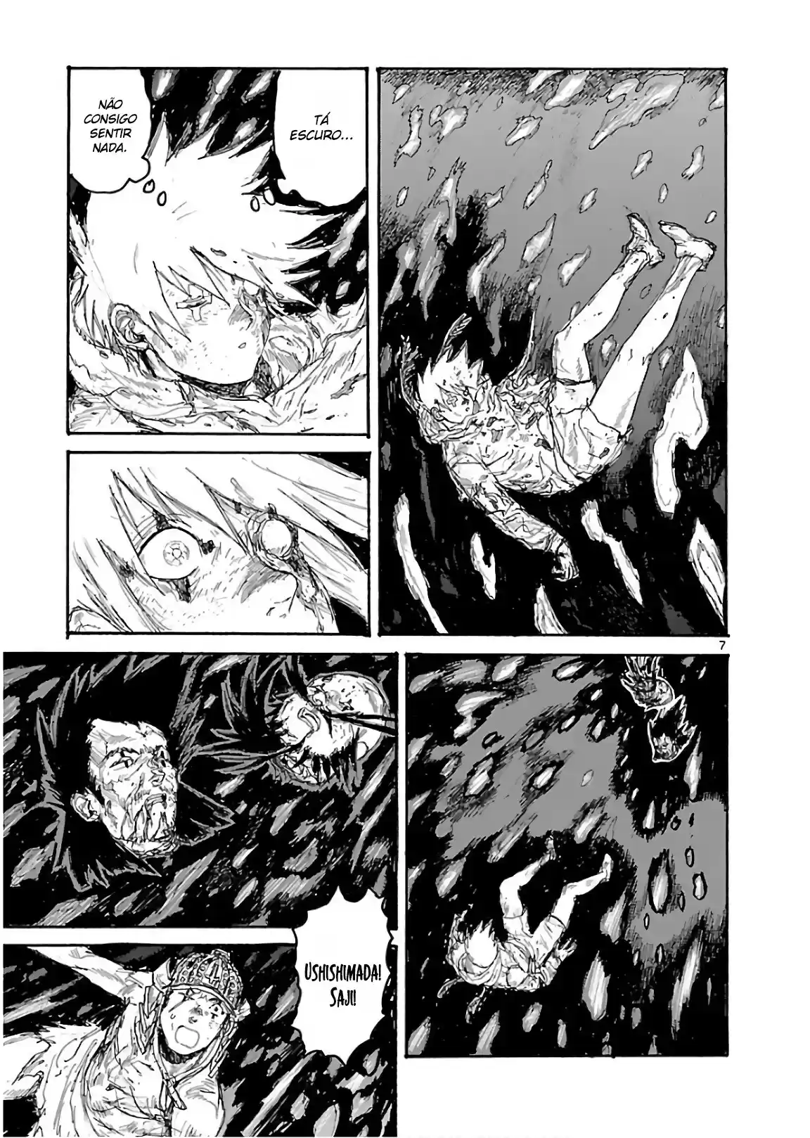 Read Dorohedoro (pt) Manga Online