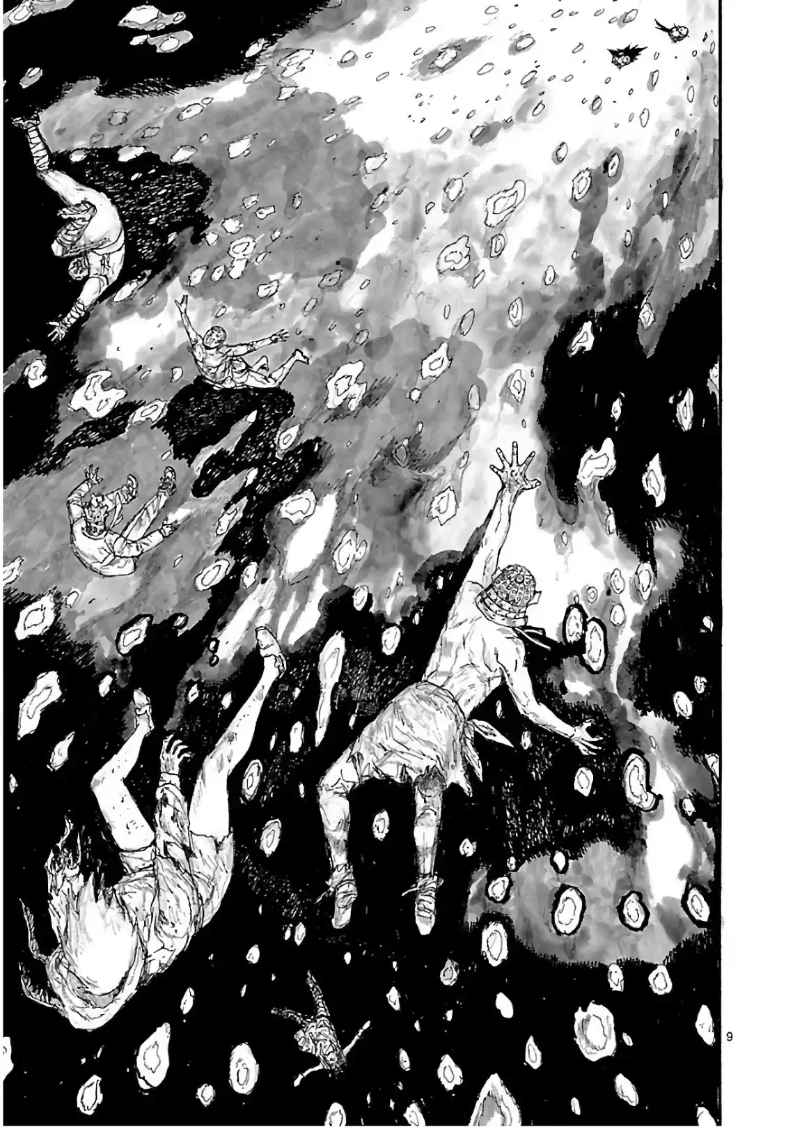 Read Dorohedoro (pt) Manga Online