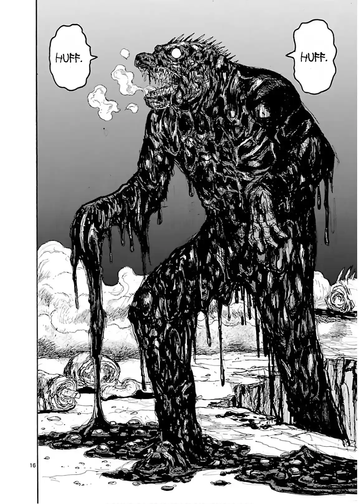 Read Dorohedoro (pt) Manga Online