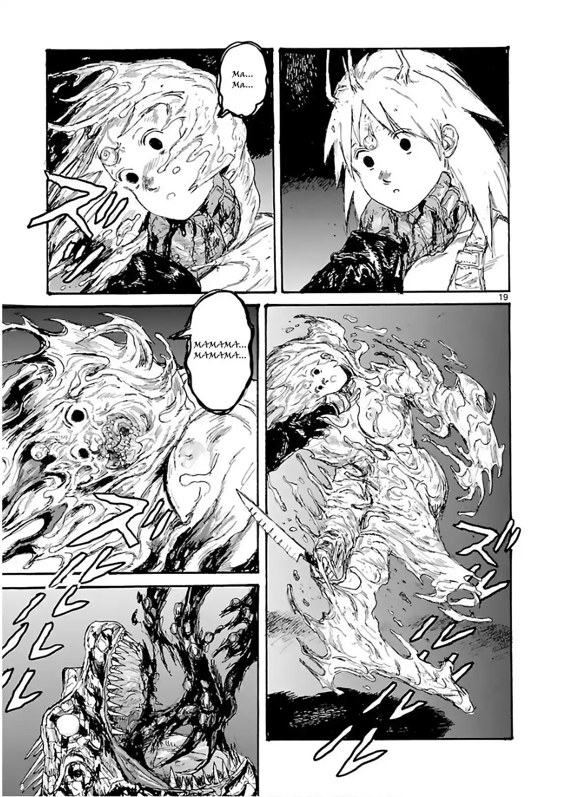 Read Dorohedoro (pt) Manga Online