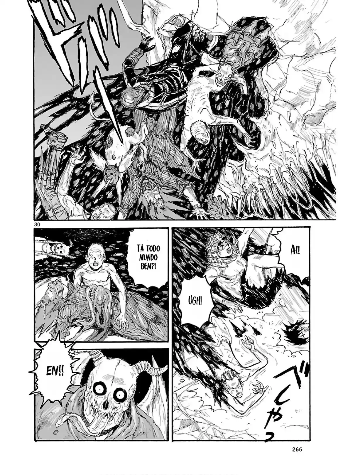 Read Dorohedoro (pt) Manga Online