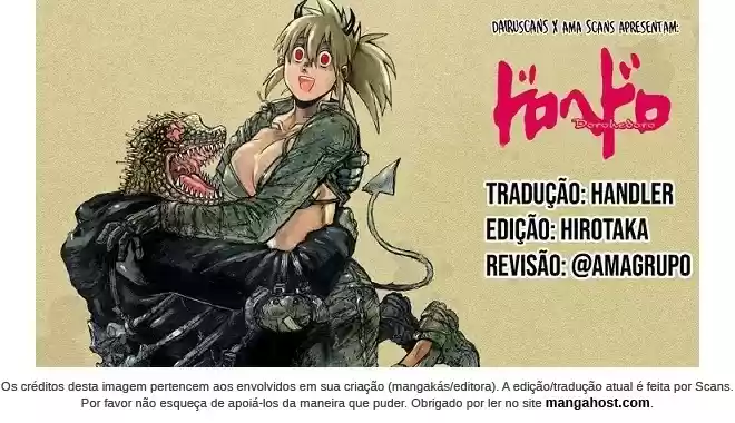 Read Dorohedoro (pt) Manga Online