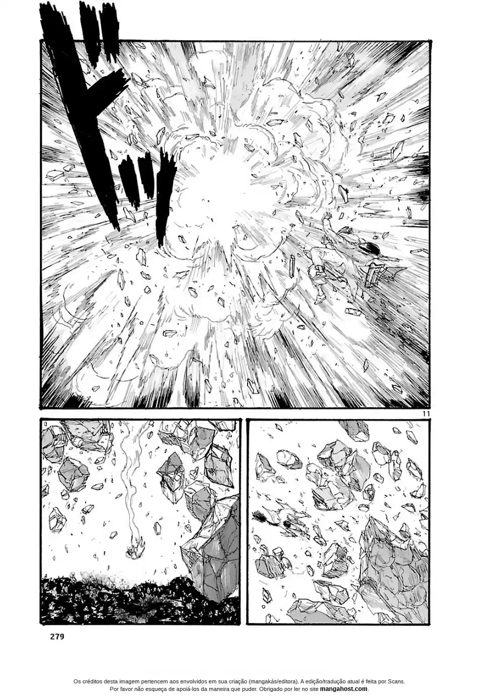 Read Dorohedoro (pt) Manga Online