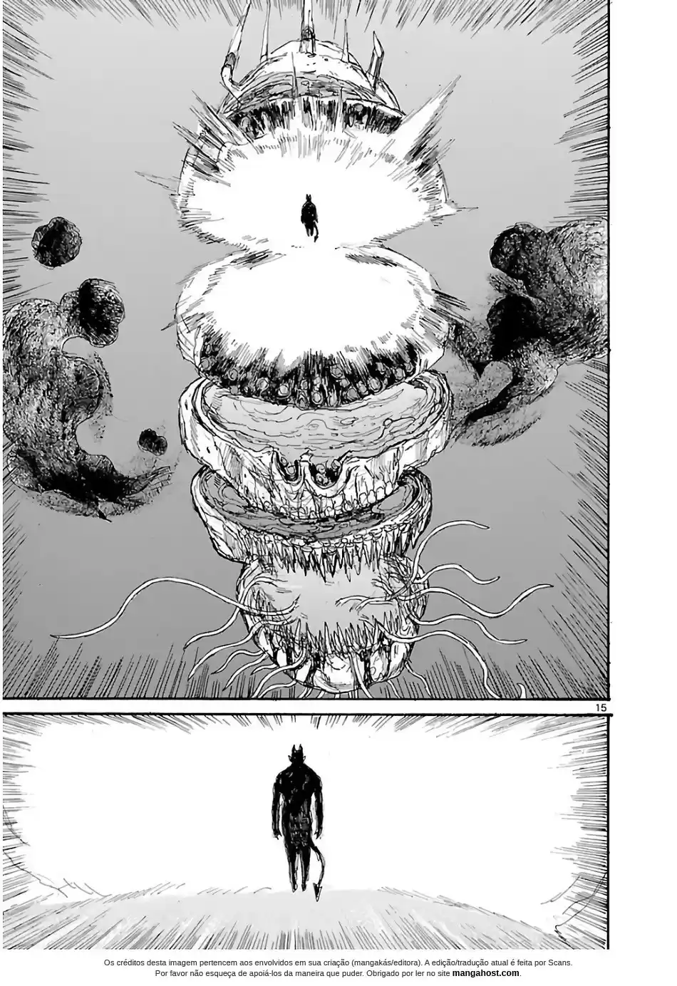 Read Dorohedoro (pt) Manga Online