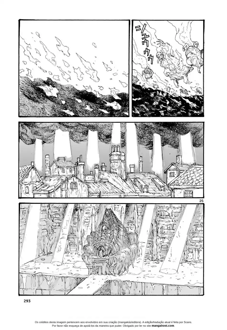 Read Dorohedoro (pt) Manga Online