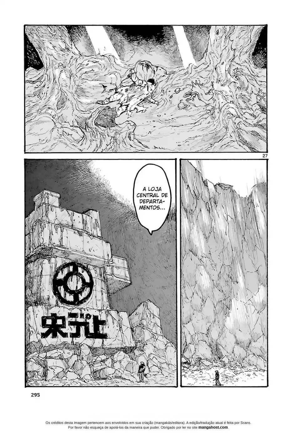 Read Dorohedoro (pt) Manga Online