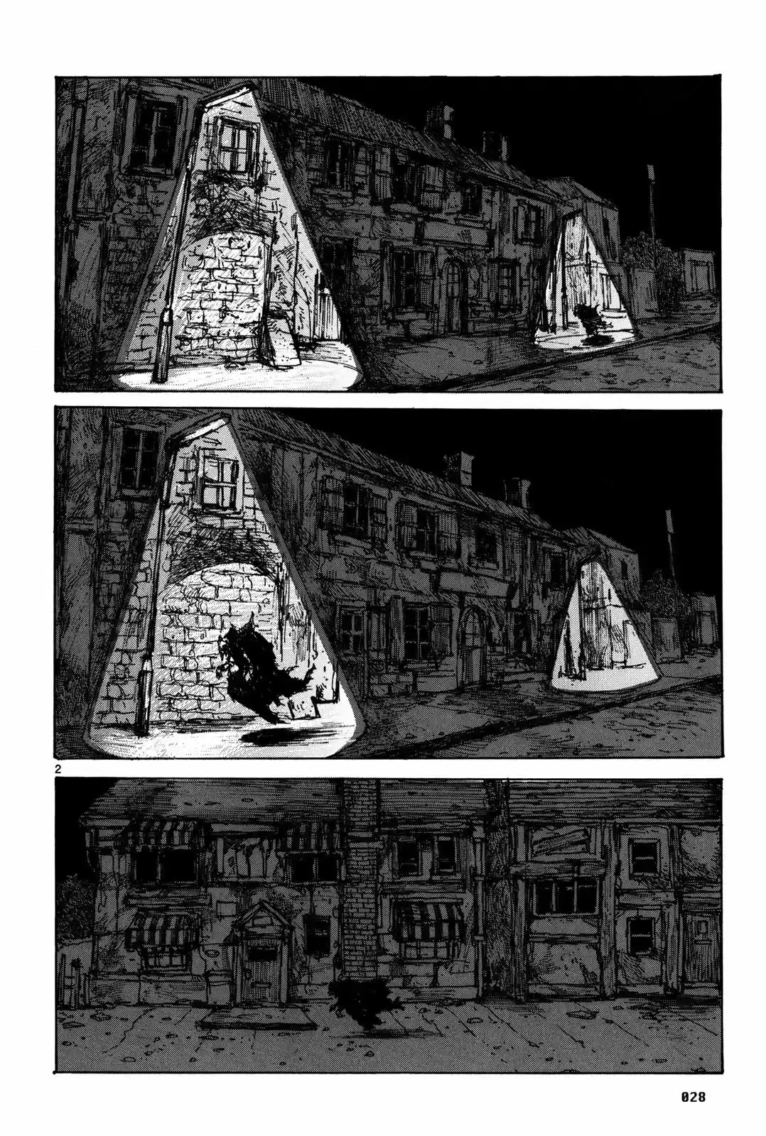 Read Dorohedoro (pt) Manga Online