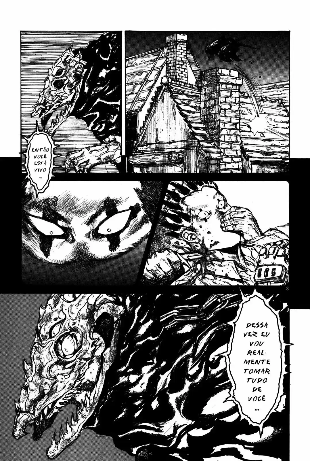 Read Dorohedoro (pt) Manga Online