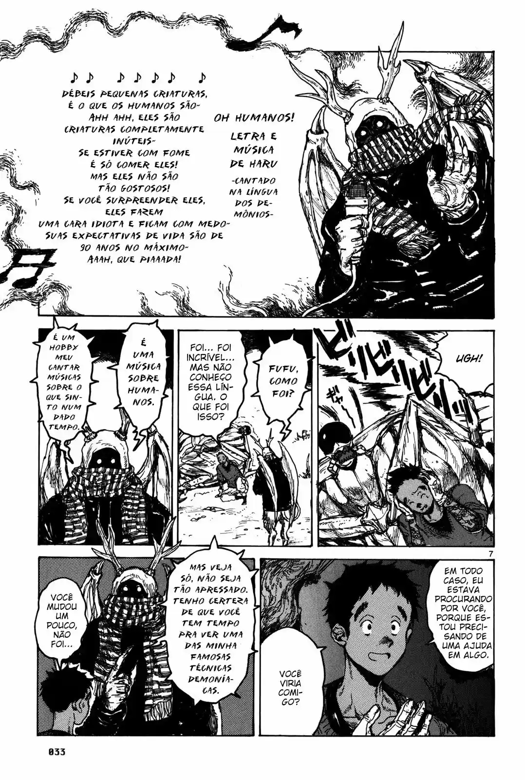 Read Dorohedoro (pt) Manga Online
