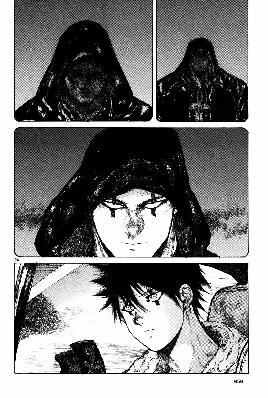 Read Dorohedoro (pt) Manga Online