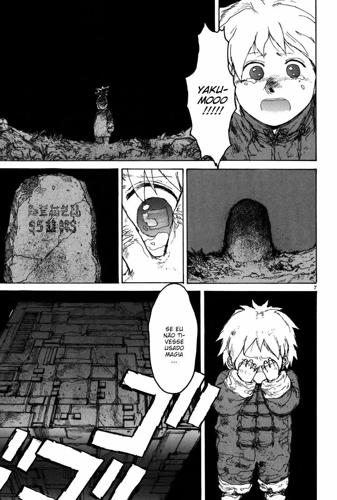 Read Dorohedoro (pt) Manga Online