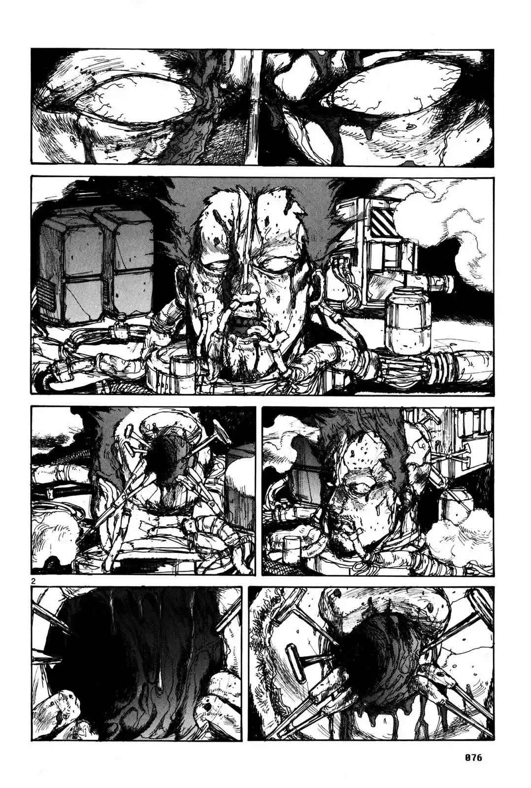 Read Dorohedoro (pt) Manga Online