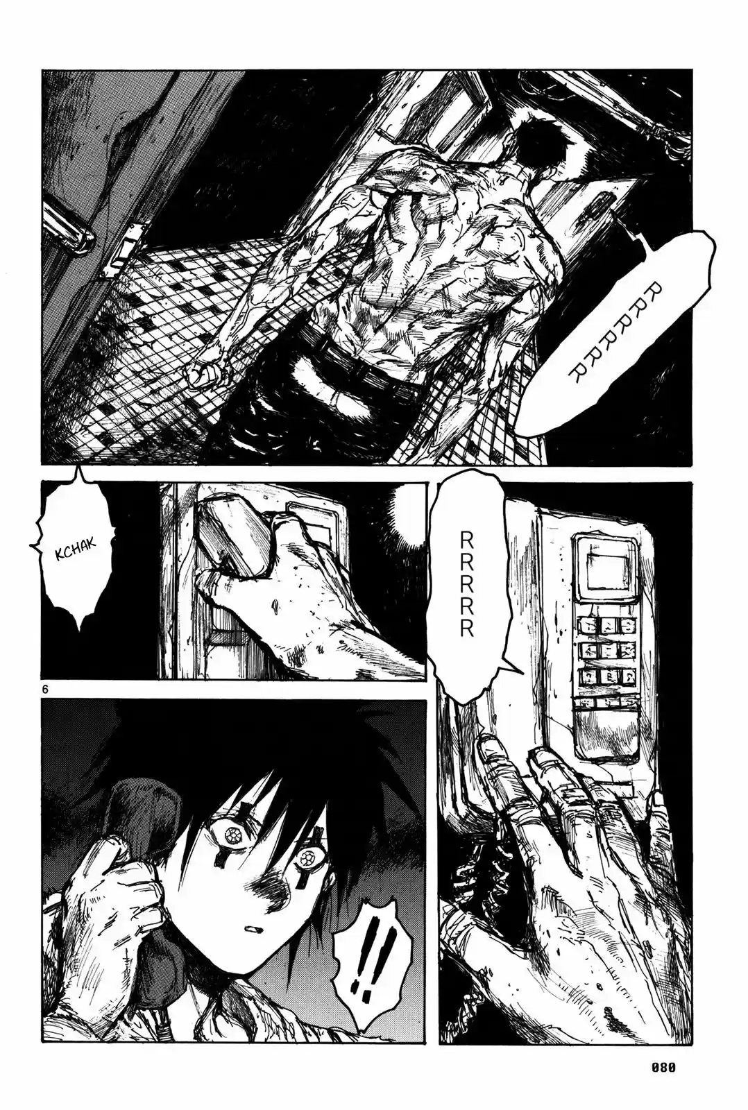 Read Dorohedoro (pt) Manga Online
