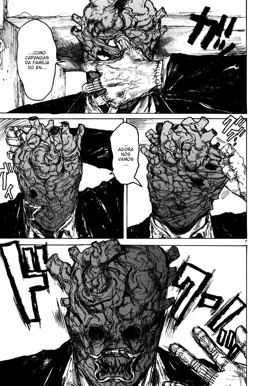 Read Dorohedoro (pt) Manga Online