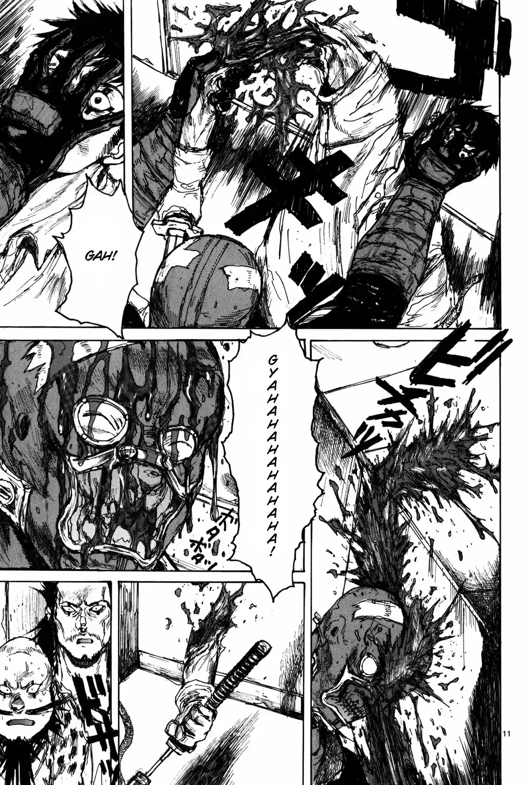 Read Dorohedoro (pt) Manga Online