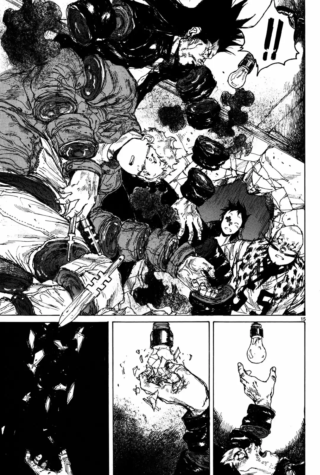 Read Dorohedoro (pt) Manga Online