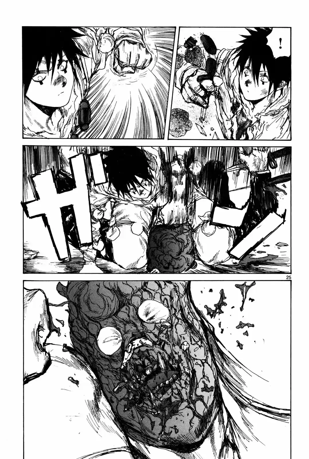Read Dorohedoro (pt) Manga Online