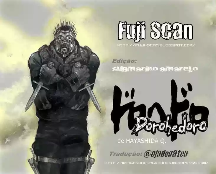 Read Dorohedoro (pt) Manga Online