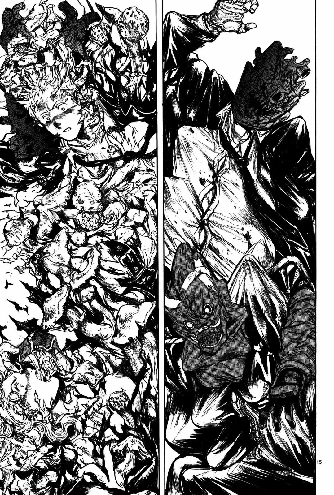 Read Dorohedoro (pt) Manga Online