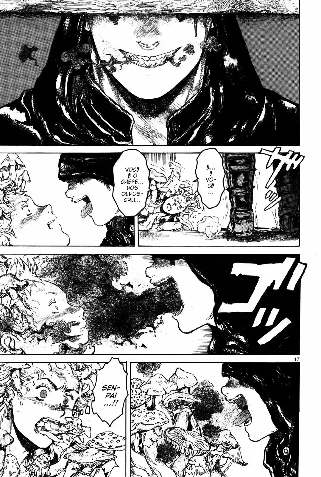 Read Dorohedoro (pt) Manga Online