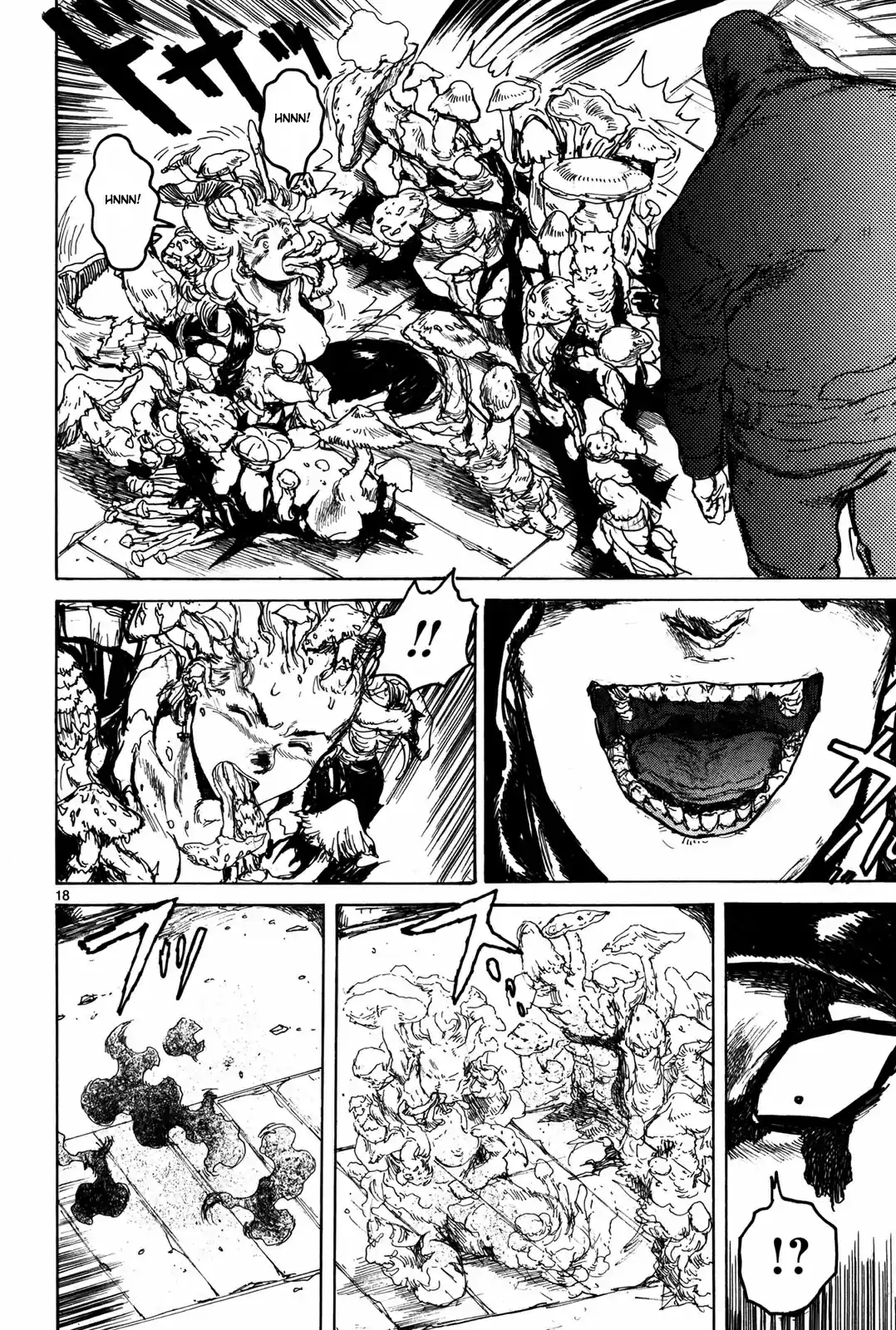 Read Dorohedoro (pt) Manga Online