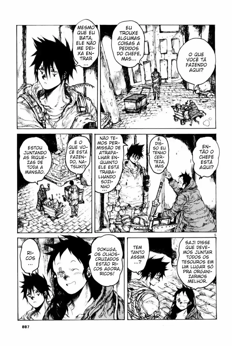 Read Dorohedoro (pt) Manga Online