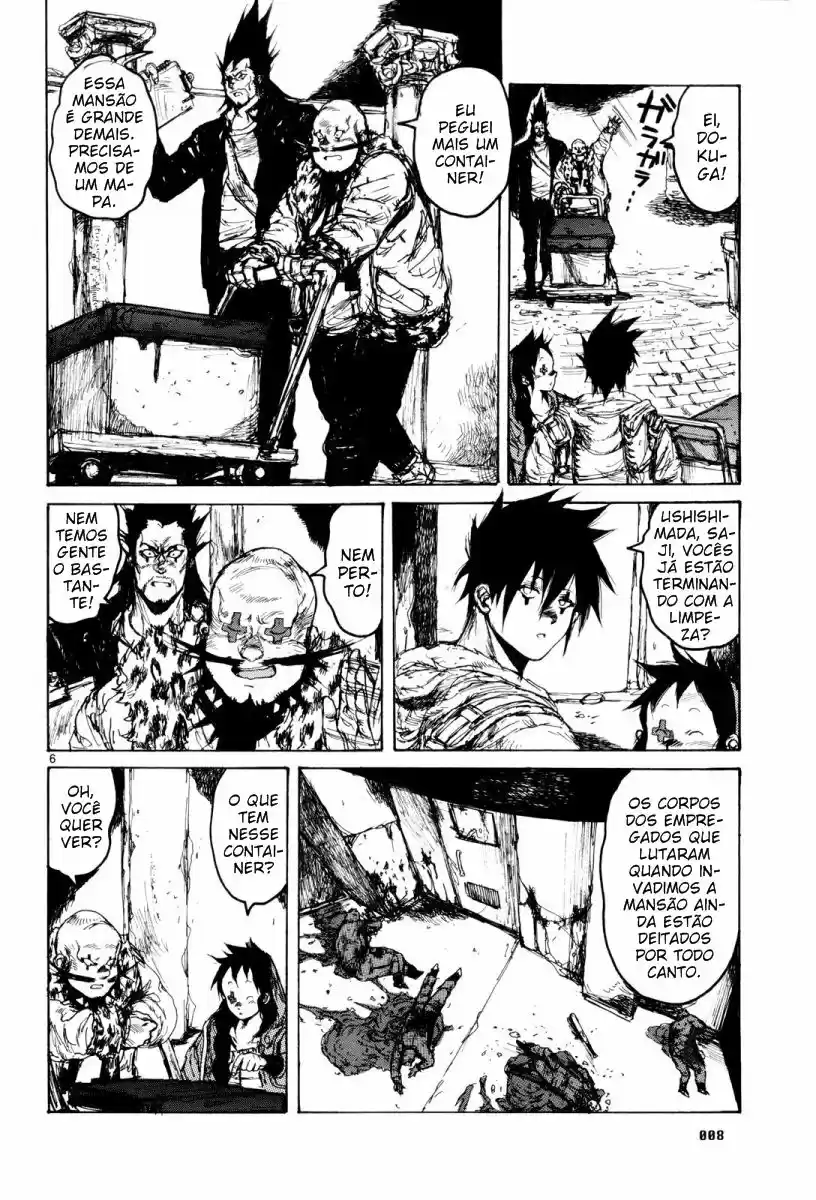 Read Dorohedoro (pt) Manga Online