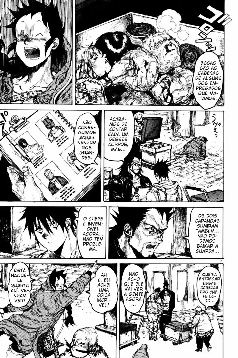 Read Dorohedoro (pt) Manga Online