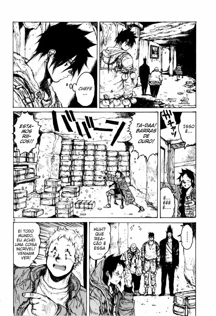 Read Dorohedoro (pt) Manga Online