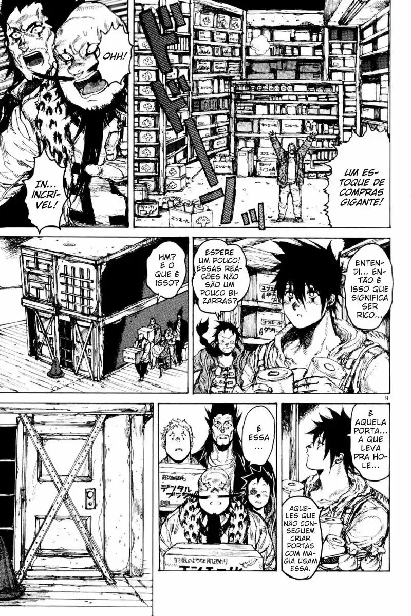Read Dorohedoro (pt) Manga Online