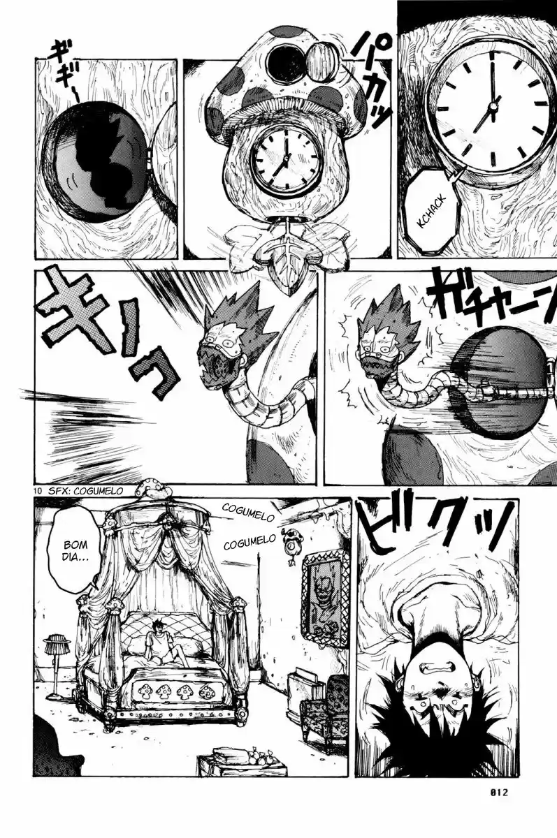 Read Dorohedoro (pt) Manga Online
